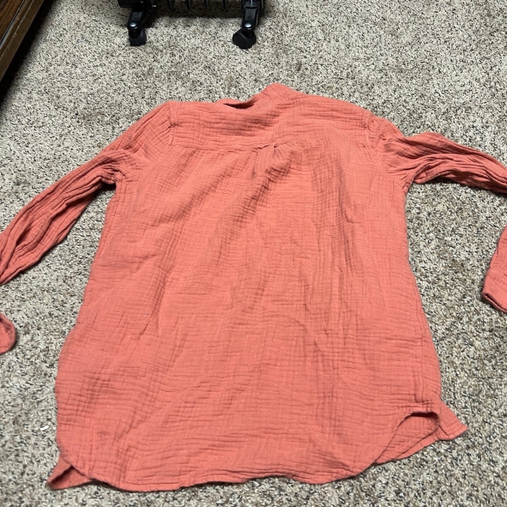 Women's Coral Top